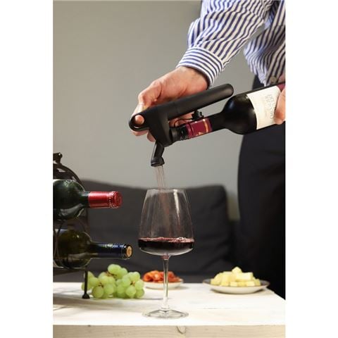 Coravin Pivot Wine Preservation System Black 6pce - Peter's of Kensington