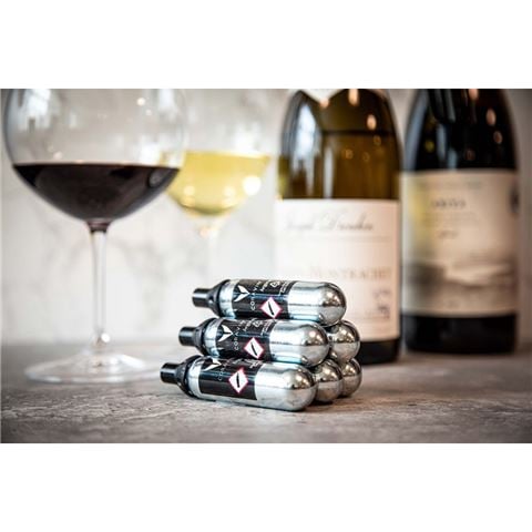Coravin Pure Argon Capsules 6pce - Peter's of Kensington
