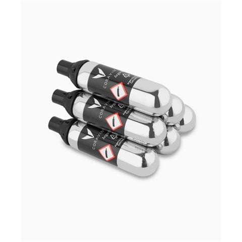 Coravin Pure Argon Capsules 6pce - Peter's of Kensington