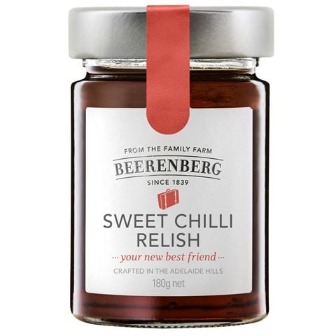 Beerenberg - Sweet Chilli Relish 180g