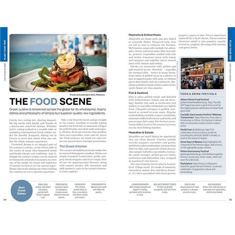 Lonely Planet - Greece 16th Edition