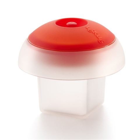 Lekue - OVO Square Translucent 100ml