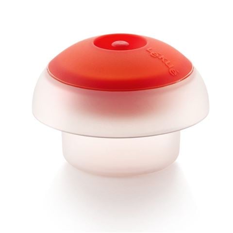 Lekue OVO Cylinder Translucent 100ml - Peter's of Kensington