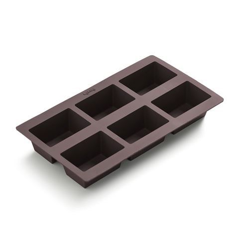 Lekue Mini Bread Mould 6 Cup - Peter's of Kensington