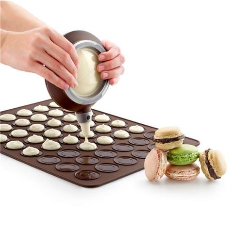 Lekue - Macaron Baking Mat 40x30cm