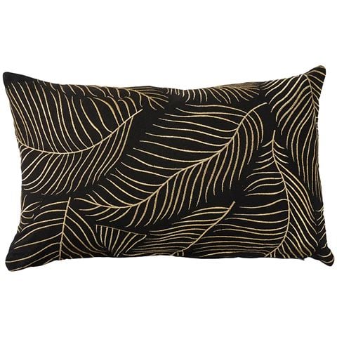Paloma Golden Palms Cushion 30x50cm - Peter's of Kensington