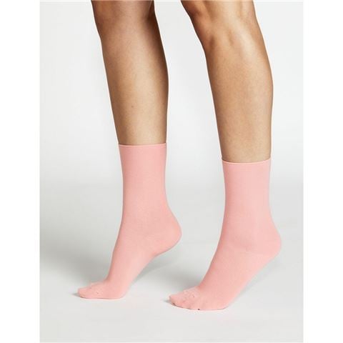 Levante - Comfort Top Socks Rosa