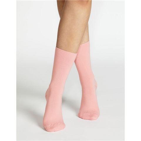 Levante - Comfort Top Socks Rosa