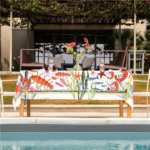 Napking - Tablecloth Marzamemi 180x270cm