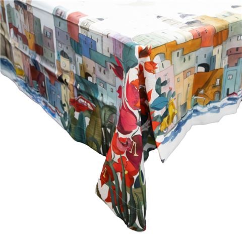 Napking - Tablecloth La Riviera 180x270cm
