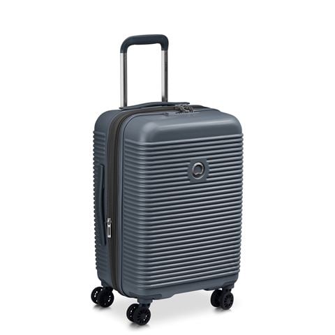 Delsey - Freestyle Exp. Wheelaboard Spinner Case Graphite 55cm