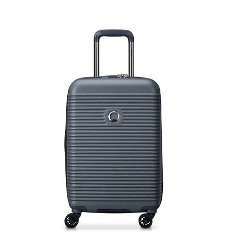 Delsey - Freestyle Exp. Wheelaboard Spinner Case Graphite 55cm