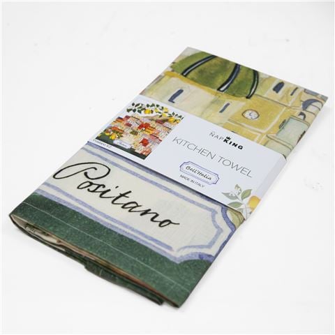 Napking - Tea Towel Positano V2