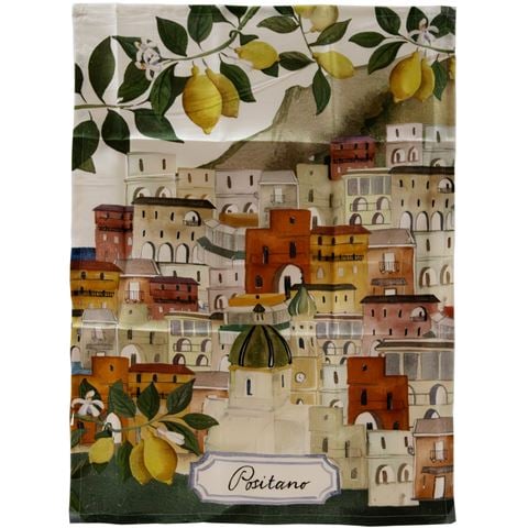 Napking - Tea Towel Positano V2