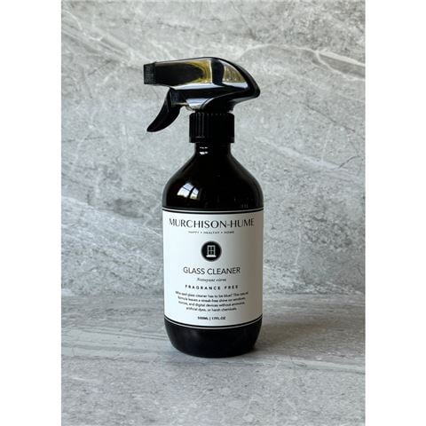 Murchison-Hume - Glass Cleaner Fragrance Free 500ml