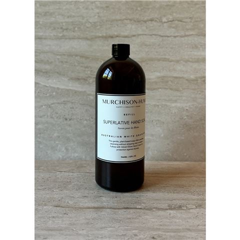 Murchison-Hume - Superlative Hand Soap Refill Australian White Grapefruit 946ml