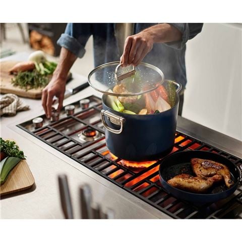 Joseph Joseph Space Non-Stick Stock Pot w/Lid 25cm - Peter's of Kensington