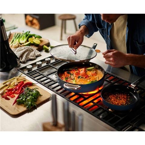 Joseph Joseph Space Non-Stick Saute Pan w/Lid 28cm - Peter's of Kensington