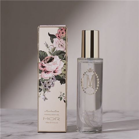 Mor - Marshmallow Body Firming Oil 100ml