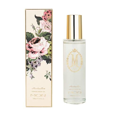 Mor - Marshmallow Body Firming Oil 100ml