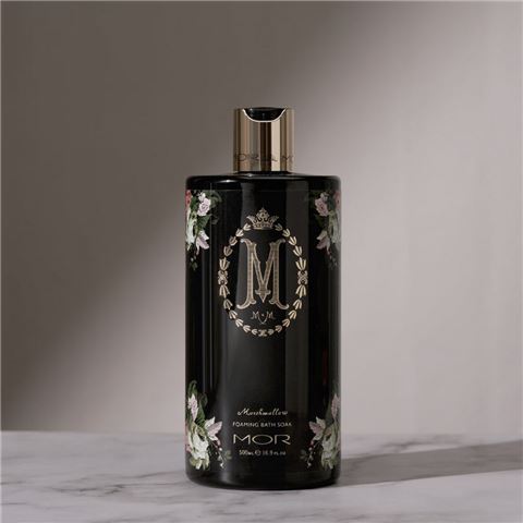 Mor - Marshmallow Foaming Bath Soak 500ml