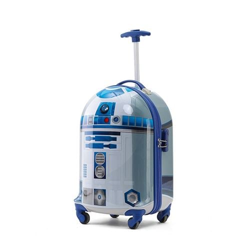 Star Wars - R2D2 Wheelaboard Trolley Case