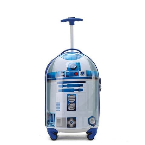 Star Wars - R2D2 Wheelaboard Trolley Case