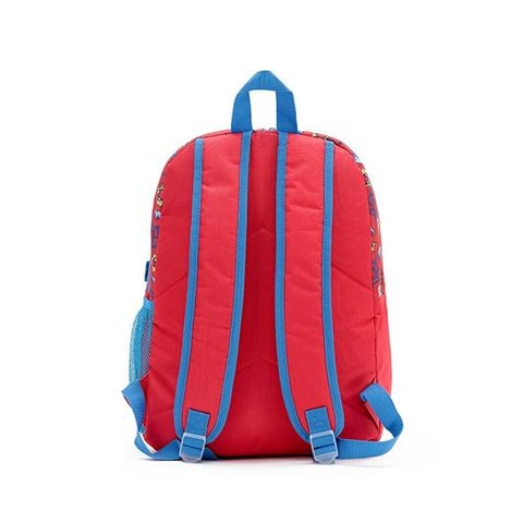 Marvel - Spiderman Backpack w/Spiderman Cooler Bag