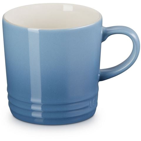 Le Creuset Stoneware Mug Chambray 350ml - Peter's of Kensington