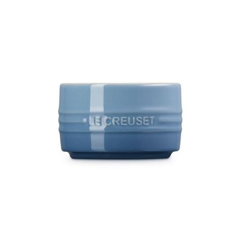 Le Creuset - Stoneware Stackable Ramekin Chambray