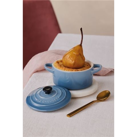 Le Creuset - Stoneware Mini Casserole Dish Chambray