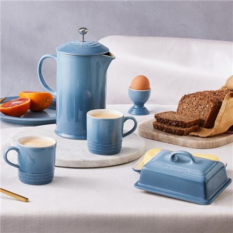 Le Creuset - Stoneware Egg Cup Chambray