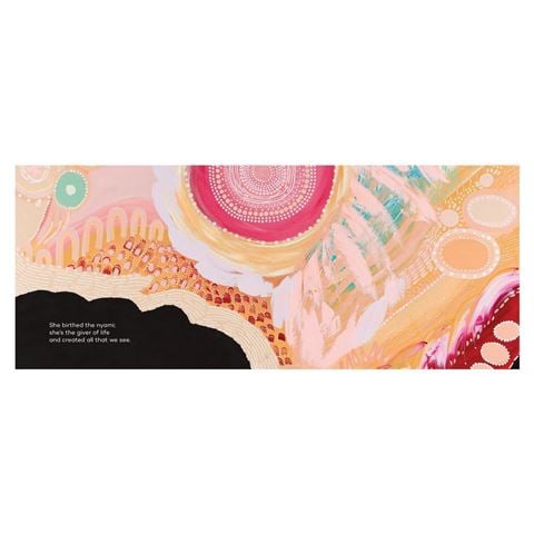 Book - Miimi Marraal Mother Earth