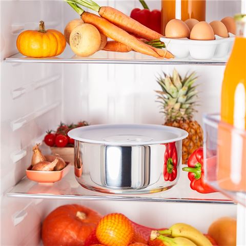 Tefal - Ingenio Emotion Induction Stainless Steel Cookware Set 6pce