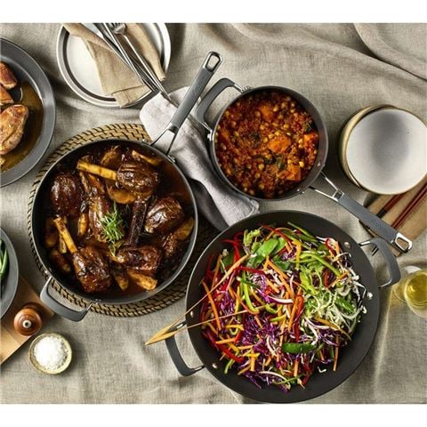 Anolon - Endurance+ Casserole & Skillet Set 2pce