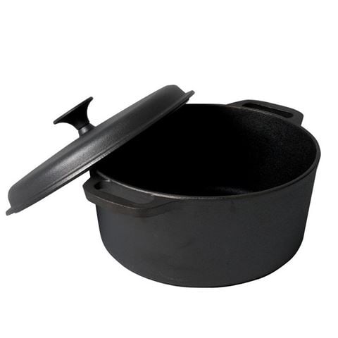 Pyrolux PYROCAST Casserole 25cm/4 Litre - Peter's of Kensington