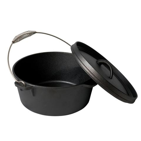 Pyrolux - PYROCAST Camp Oven 25cm/3.5 L
