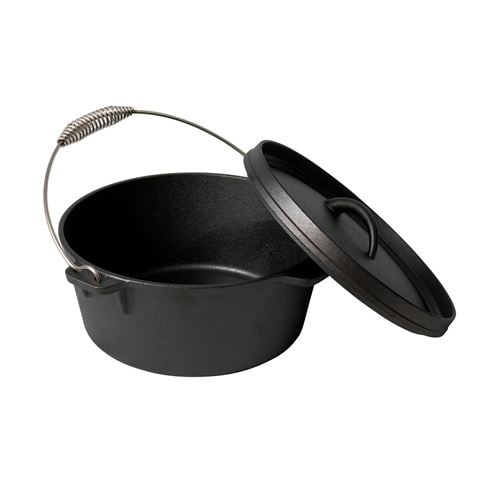 Pyrolux Pyrocast Camp Oven 31cm/7.3L - Peter's of Kensington