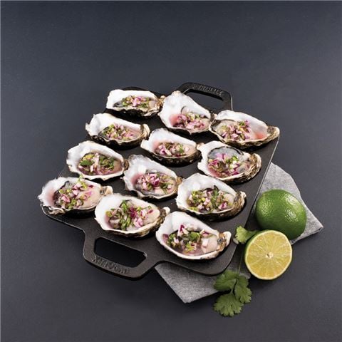 Pyrolux - PYROCAST Oyster Tray