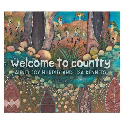 Book - Welcome to Country
