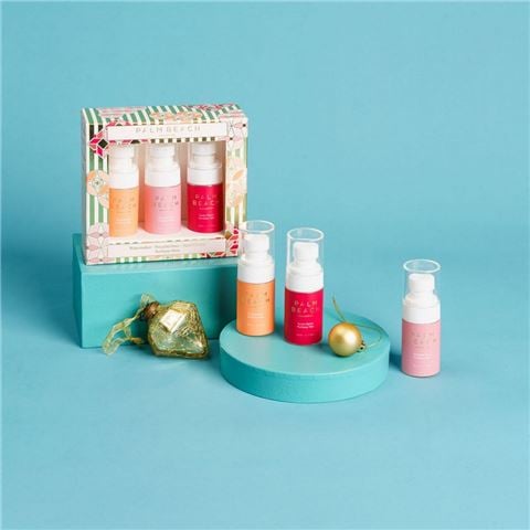 Palm Beach Collection - Perfume Mist Trio Set