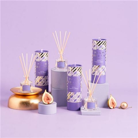 Palm Beach Collection - Limited Edition Mini Fragrance Diffuser Fig Tree 50ml