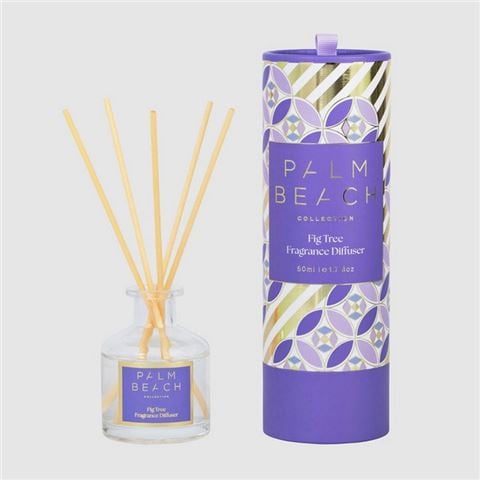 Palm Beach Collection - Limited Edition Mini Fragrance Diffuser Fig Tree 50ml