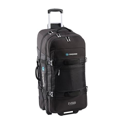 Caribee - Global Explorer V2 Wheeled Travel Bag Black 80cm