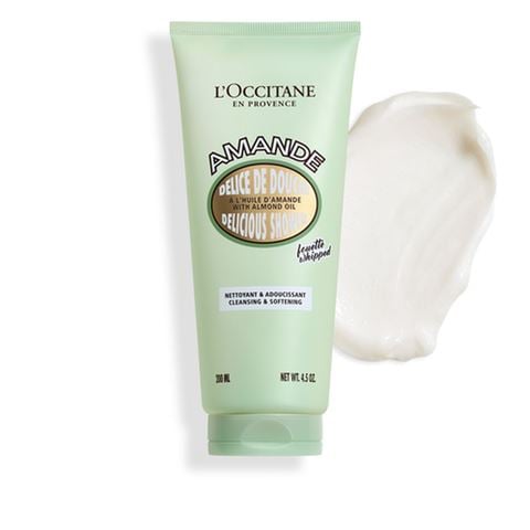 L'Occitane - Almond Delicious Shower Cream 200ml