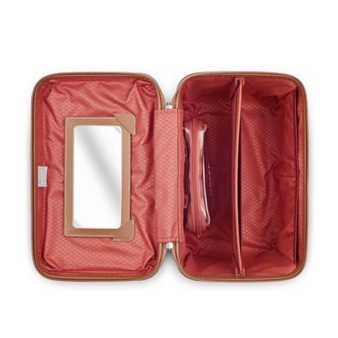 Delsey Chatelet Air 2.0 Beauty Case Navy Blue - Peter's of Kensington