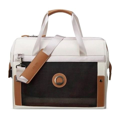 Delsey - Chatelet Air 2.0 Animal Pet Travel Carrier Bag Angora