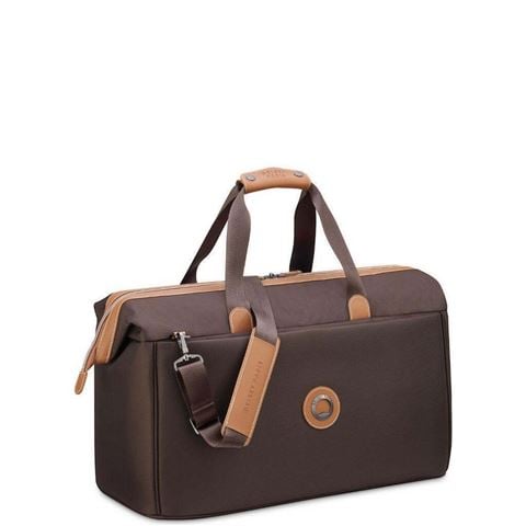 Delsey - Chatelet Air 2.0 Weekender Overnight Bag Brown Large