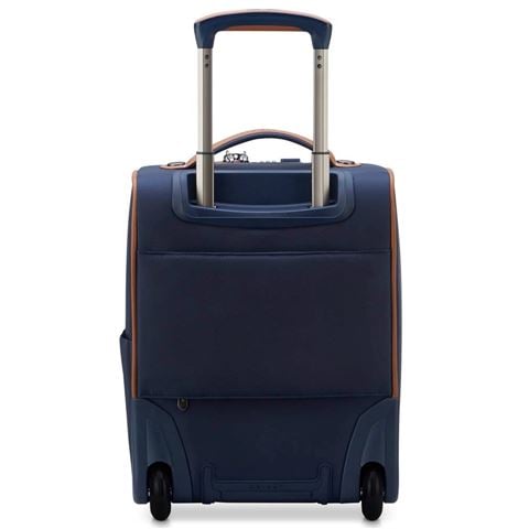 Delsey - Chatelet Air 2.0 Underseater Navy Blue 40cm