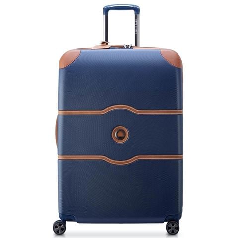 Delsey - Chatelet Air 2.0 Spinner Case Navy Blue 76cm